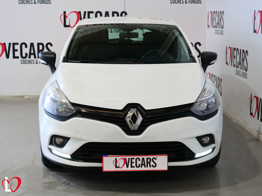 RENAULT CLIO 1.5 DCI ENERGY BUSINESS 75 de segunda mano
