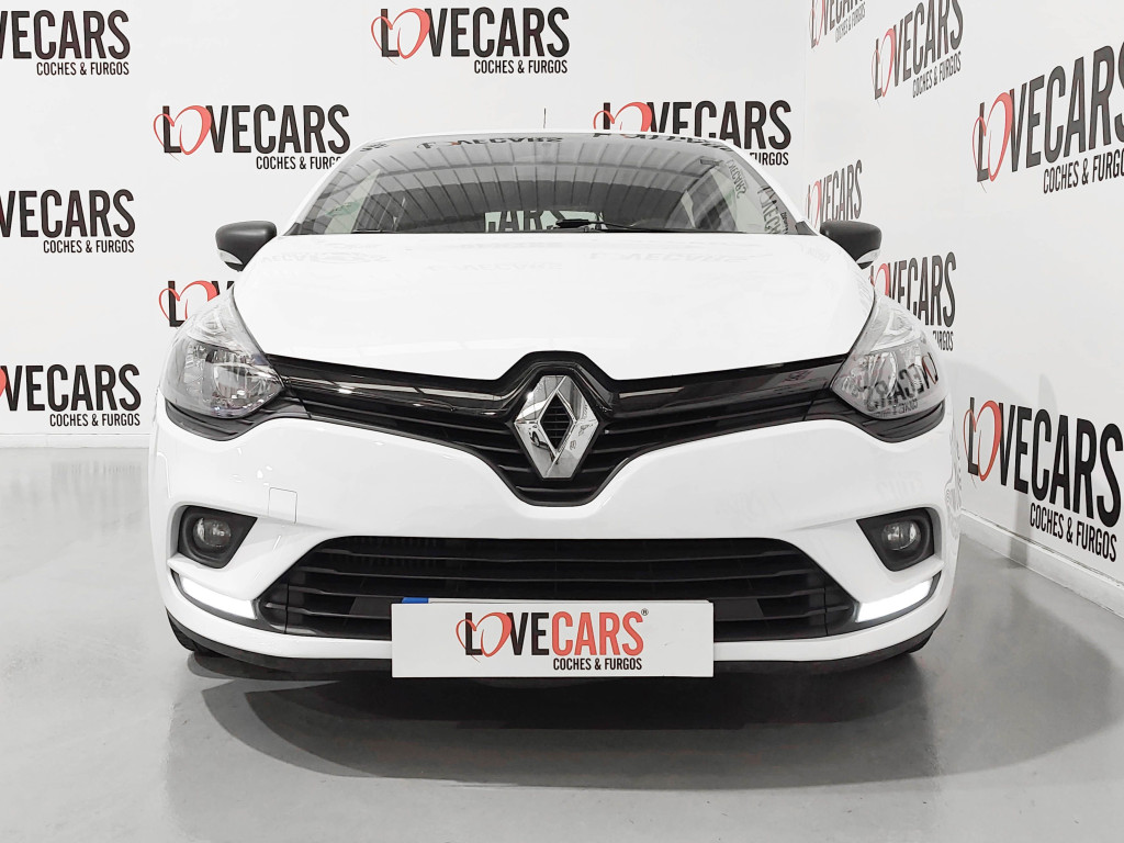 RENAULT CLIO 1.5 DCI ENERGY BUSINESS 75 de segunda mano