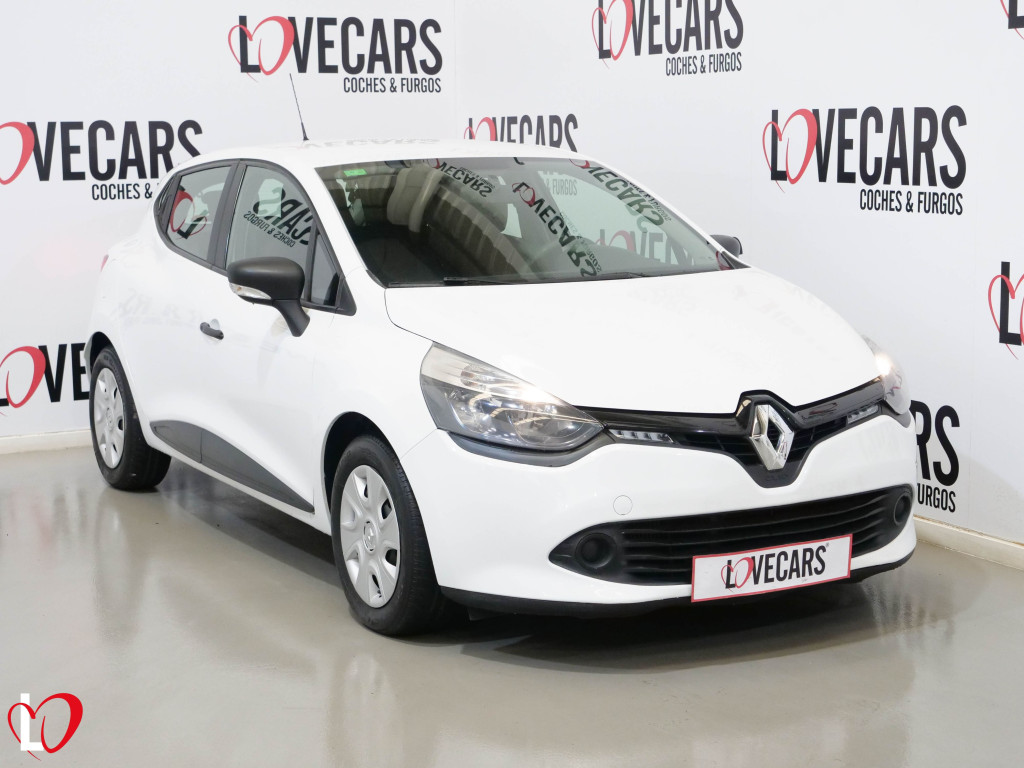 RENAULT CLIO 1.5 DCI ENERGY BUSINESS 75 de segunda mano