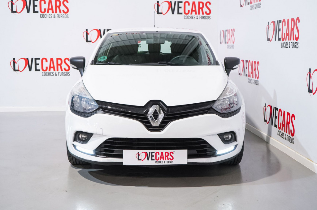 RENAULT CLIO 1.5 DCI ENERGY BUSINESS 75 de segunda mano