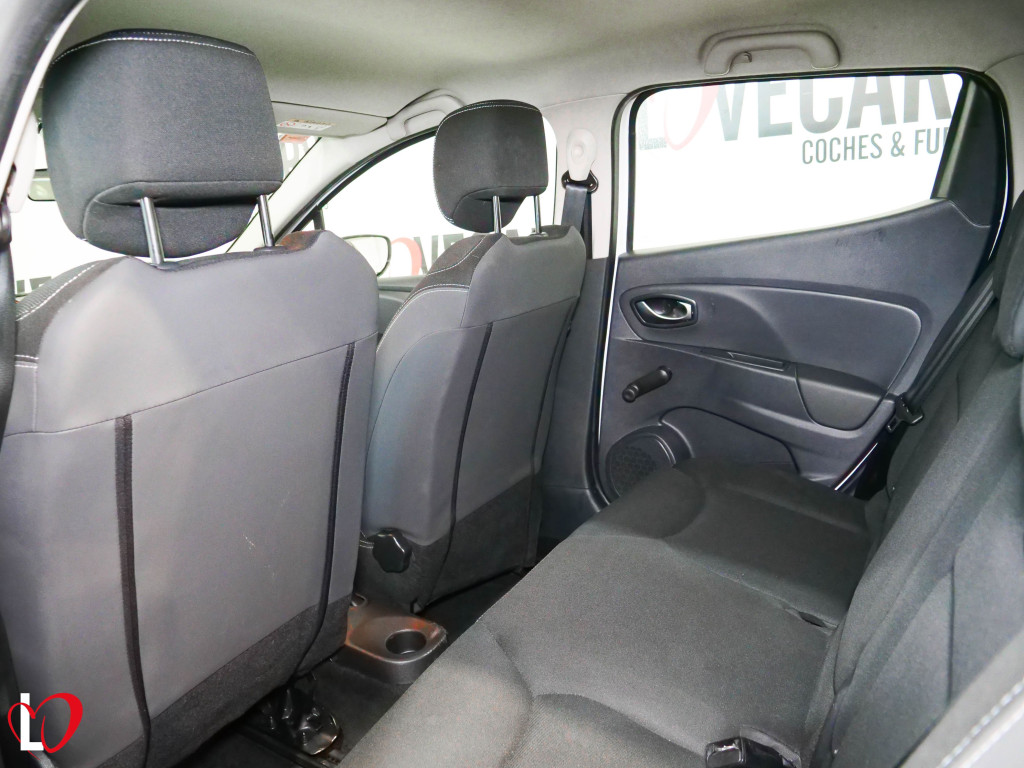 RENAULT CLIO 1.5 DCI ENERGY BUSINESS 75 de segunda mano