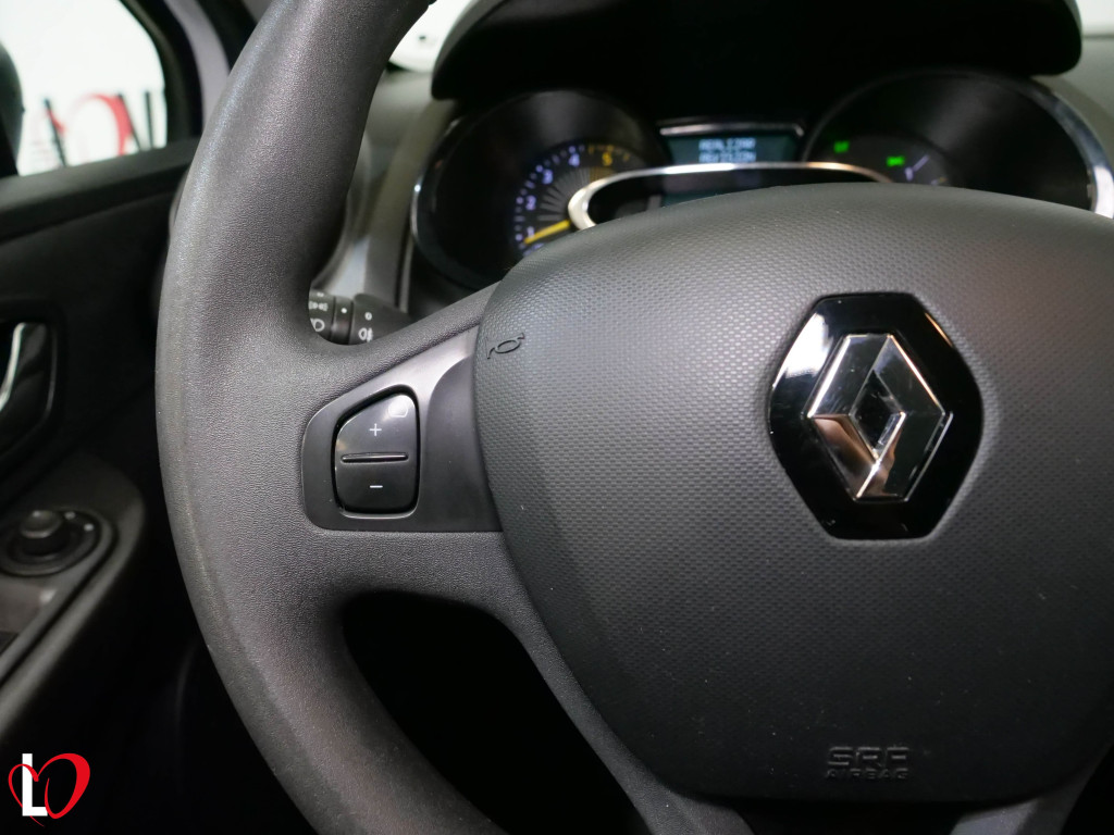 RENAULT CLIO 1.5 DCI ENERGY BUSINESS 75 de segunda mano