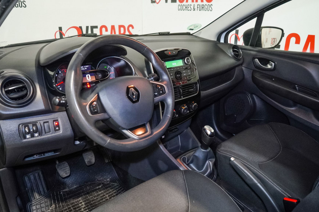 RENAULT CLIO 1.5 DCI ENERGY BUSINESS 75 de segunda mano