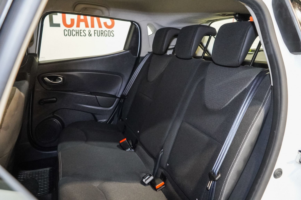 RENAULT CLIO 1.5 DCI ENERGY BUSINESS 75 de segunda mano