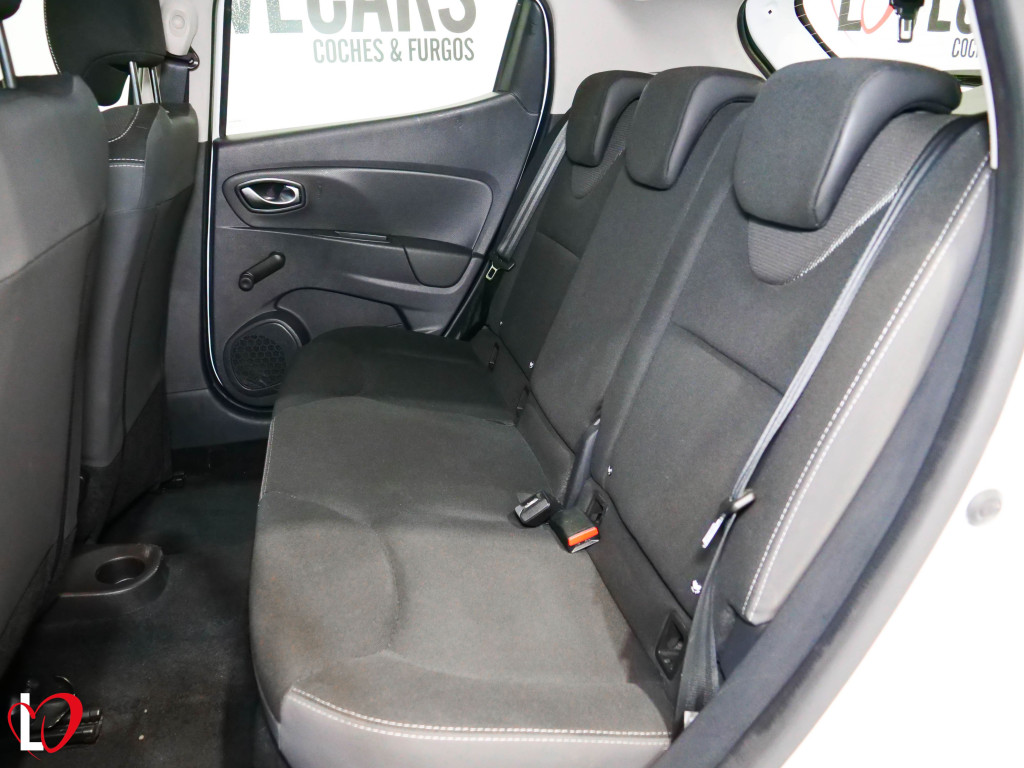 RENAULT CLIO 1.5 DCI ENERGY BUSINESS 75 de segunda mano