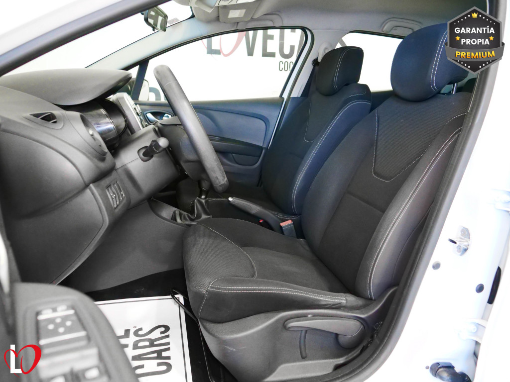 RENAULT CLIO 1.5 DCI ENERGY BUSINESS 75 de segunda mano