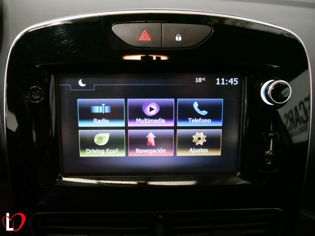 RENAULT CLIO 1.5 DCI ENERGY BUSINESS 75 de segunda mano