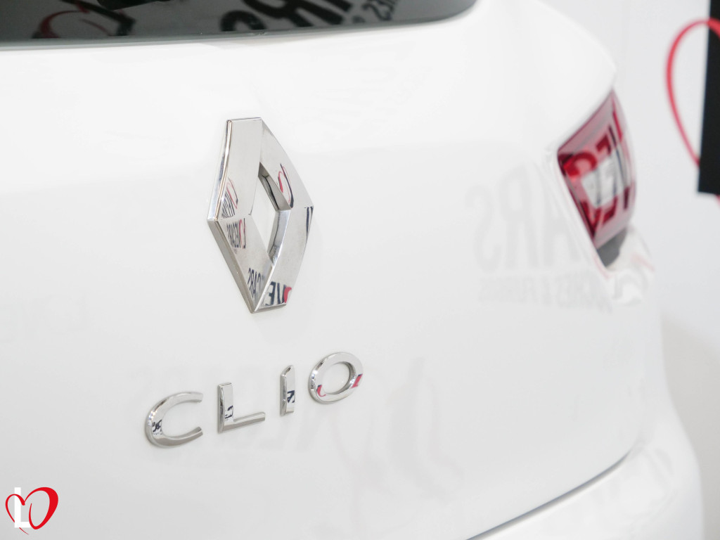 RENAULT CLIO 1.5 DCI ENERGY BUSINESS 75 de segunda mano