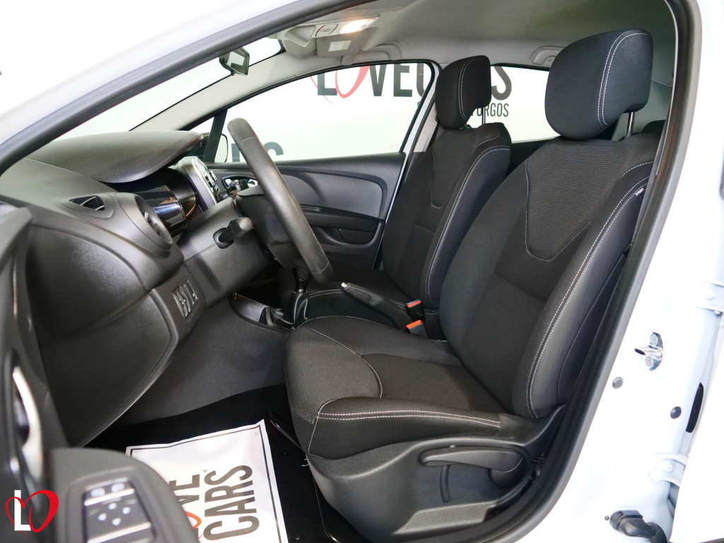 RENAULT CLIO 1.5 DCI ENERGY BUSINESS 75 de segunda mano