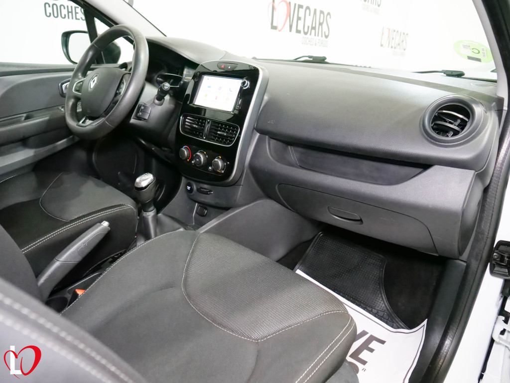 RENAULT CLIO 1.5 DCI ENERGY BUSINESS 75 de segunda mano