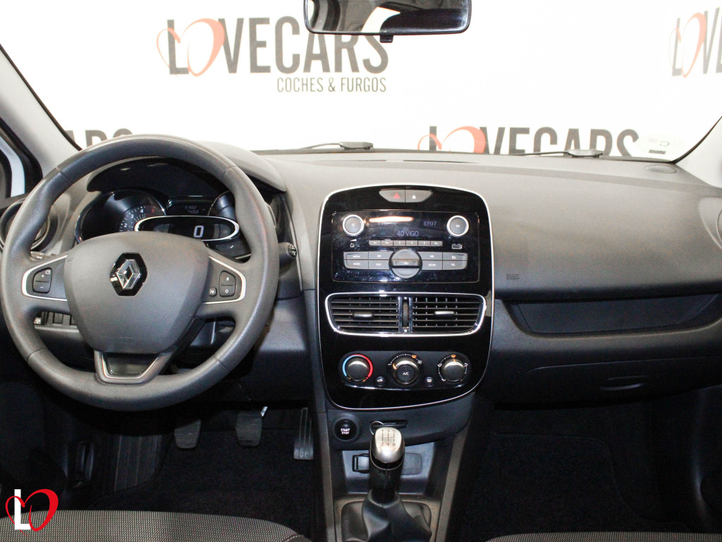 RENAULT CLIO 1.5 DCI ENERGY BUSINESS 75 de segunda mano