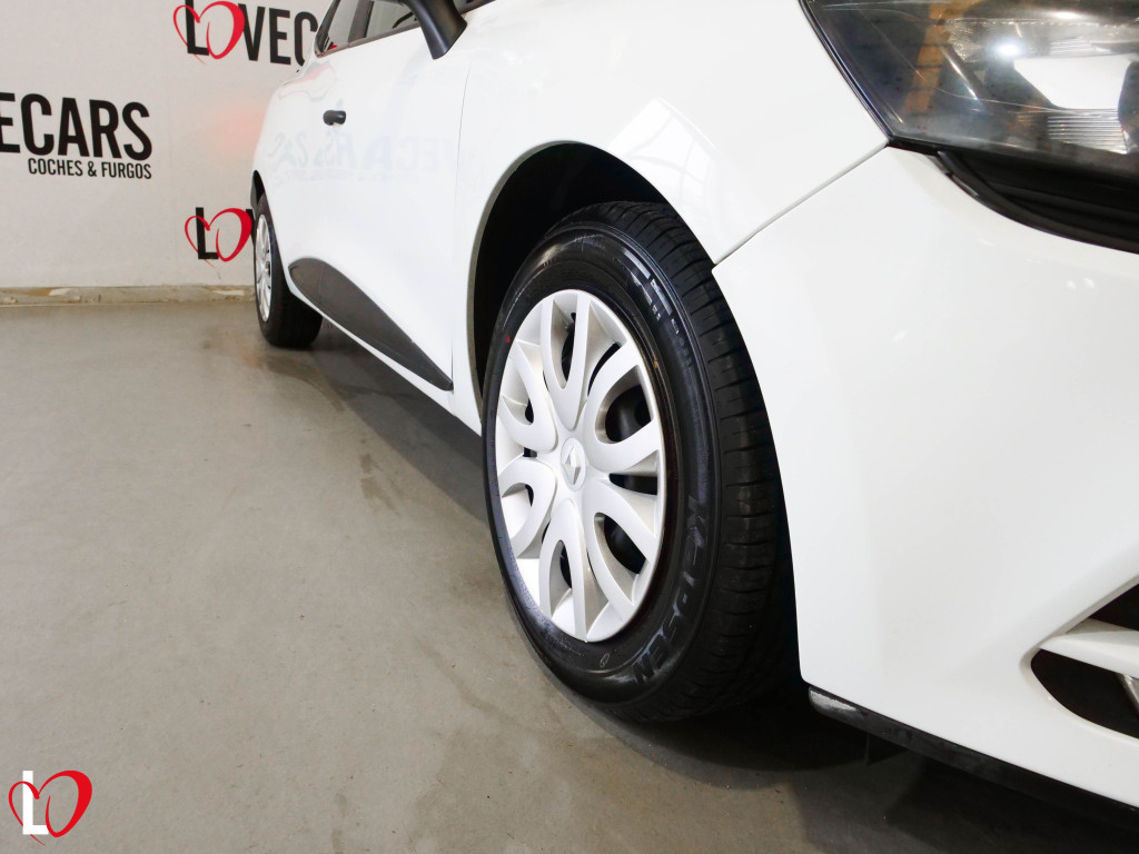 RENAULT CLIO 1.5 DCI ENERGY BUSINESS 75 de segunda mano