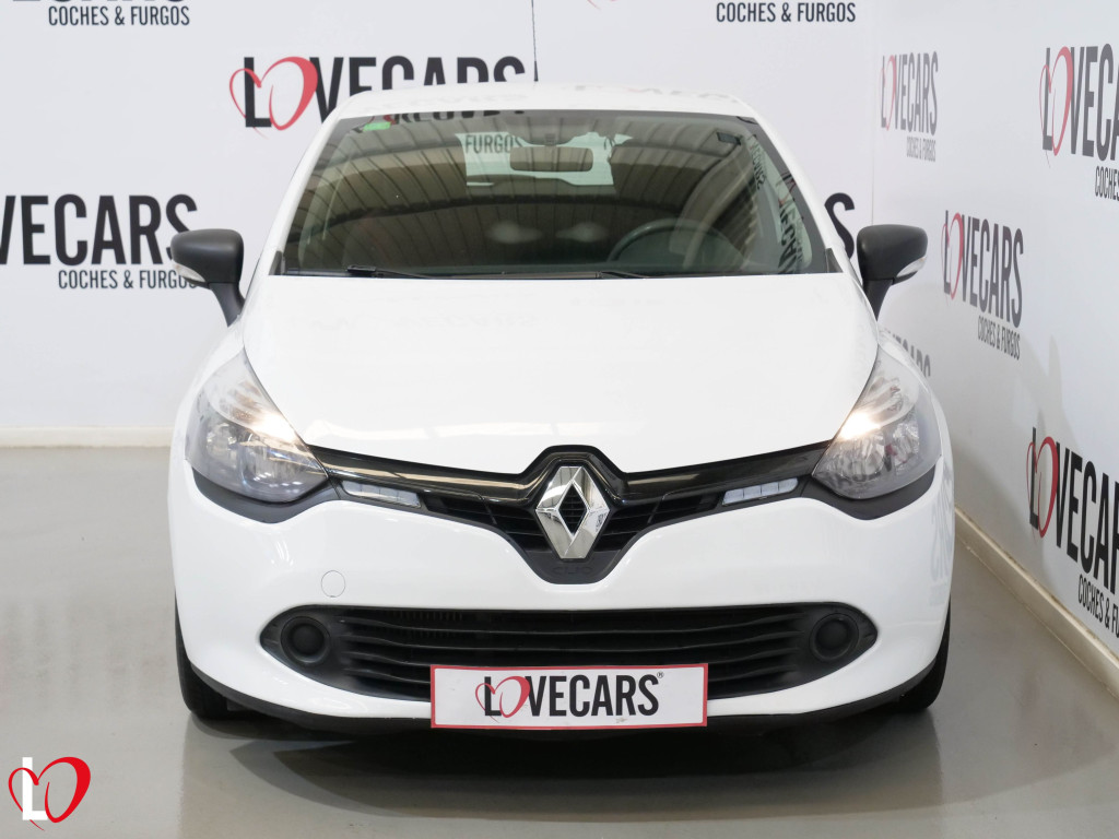 RENAULT CLIO 1.5 DCI ENERGY BUSINESS 75 de segunda mano
