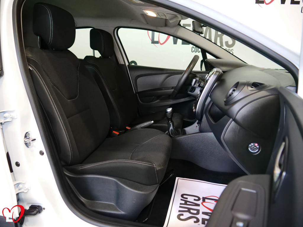 RENAULT CLIO 1.5 DCI ENERGY BUSINESS 75 de segunda mano