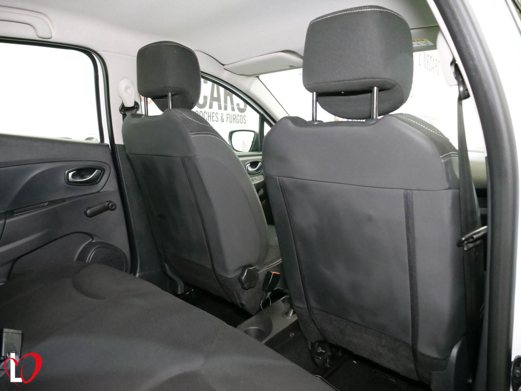 RENAULT CLIO 1.5 DCI ENERGY BUSINESS 75 de segunda mano