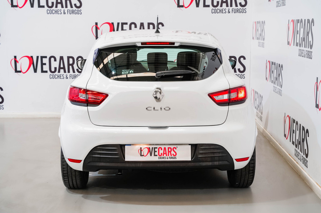 RENAULT CLIO 1.5 DCI ENERGY BUSINESS 75 de segunda mano