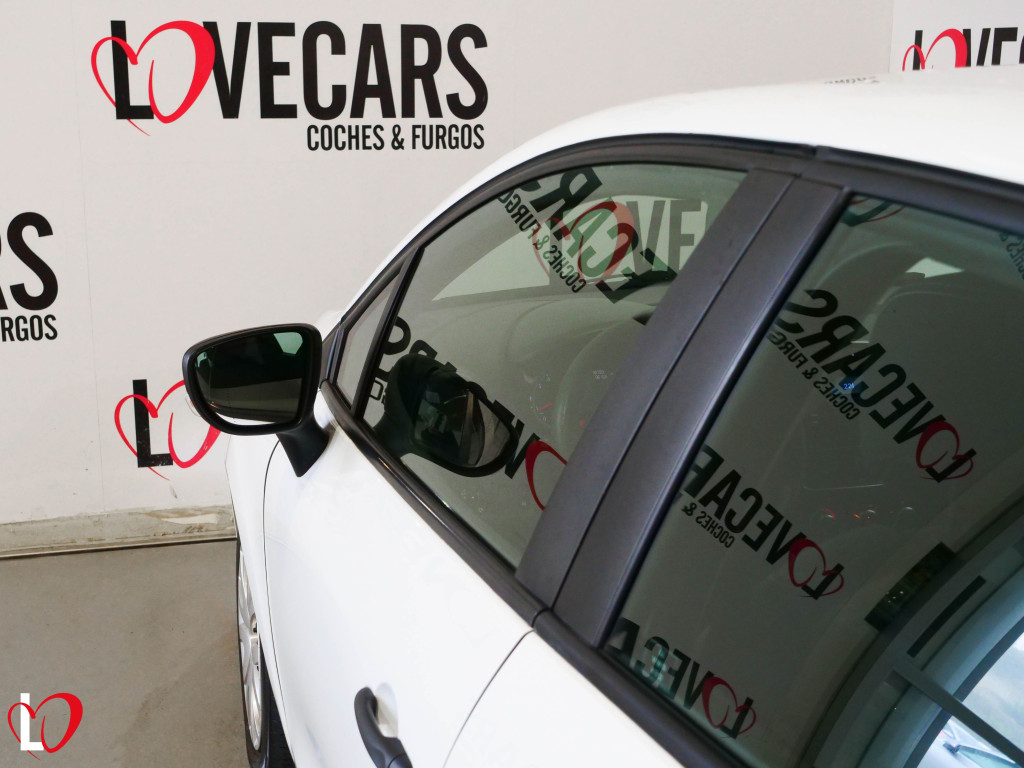RENAULT CLIO 1.5 DCI ENERGY BUSINESS 75 de segunda mano