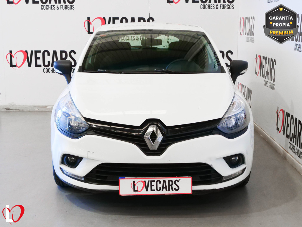 RENAULT CLIO 1.5 DCI ENERGY BUSINESS 75 de segunda mano
