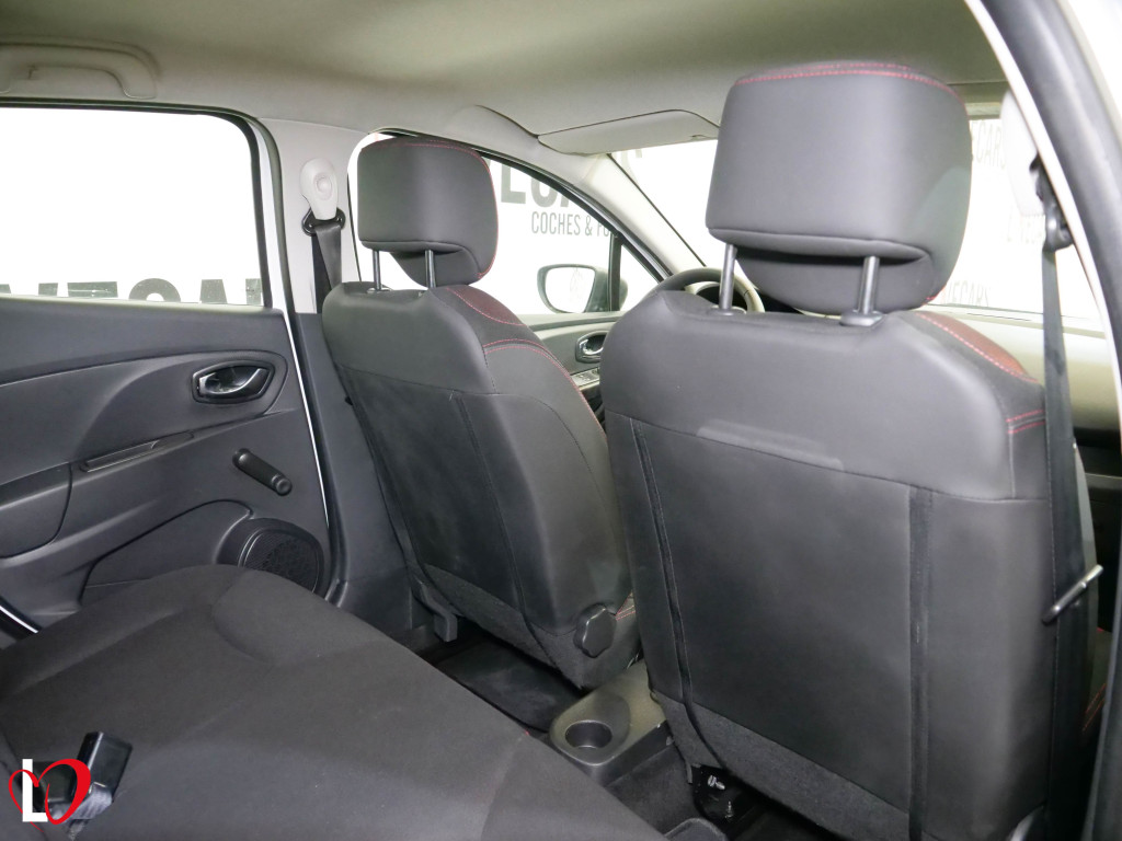 RENAULT CLIO 1.5 DCI ENERGY BUSINESS 75 de segunda mano