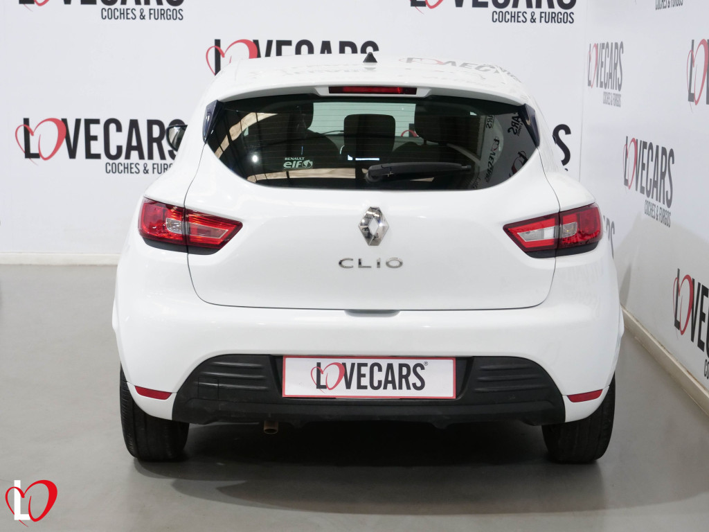 RENAULT CLIO 1.5 DCI ENERGY BUSINESS 75 de segunda mano