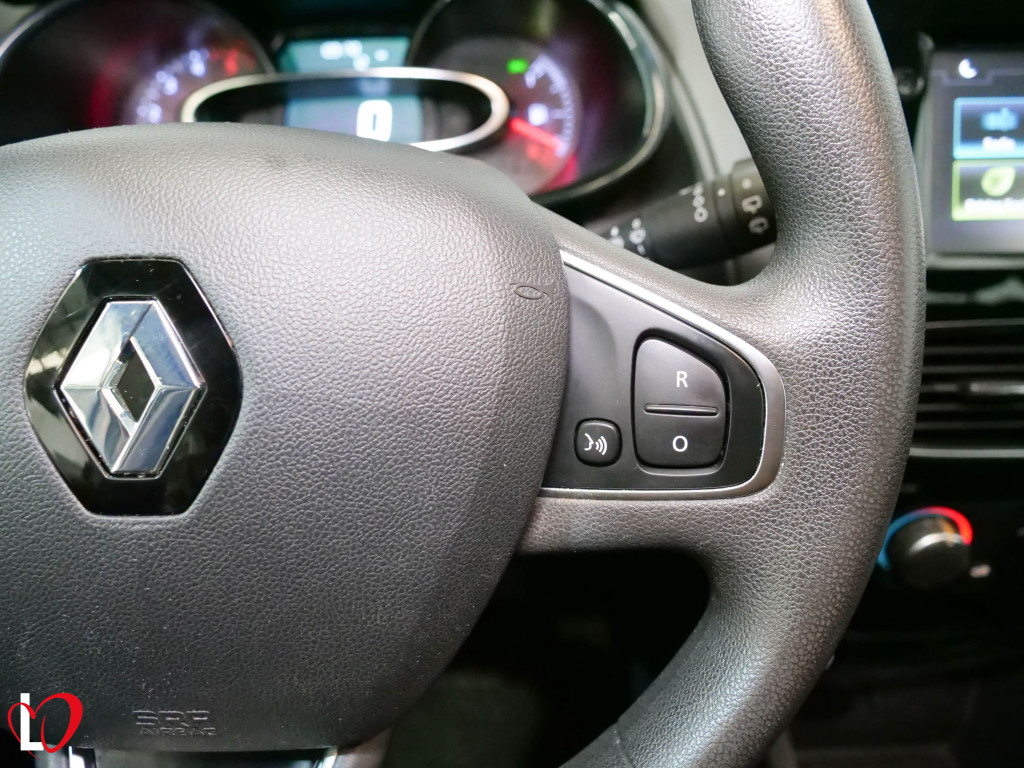 RENAULT CLIO 1.5 DCI ENERGY BUSINESS 75 de segunda mano
