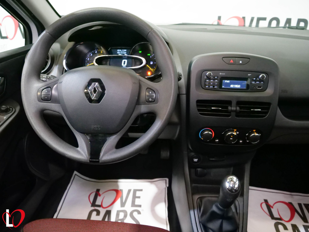 RENAULT CLIO 1.5 DCI ENERGY BUSINESS 75 de segunda mano