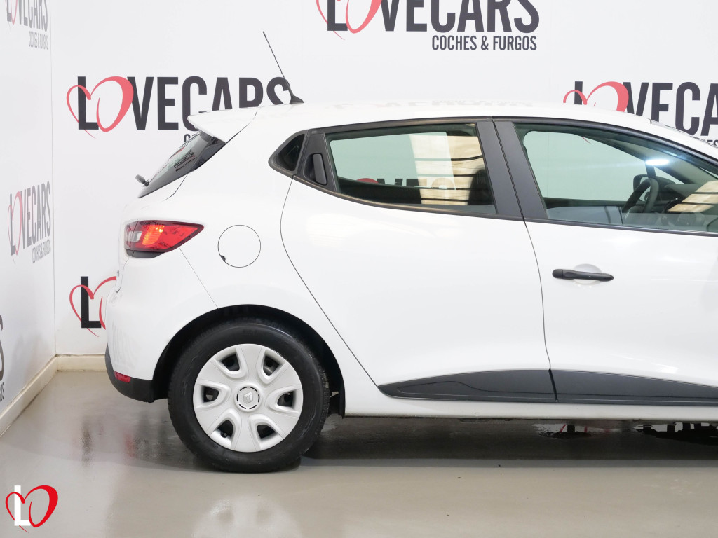 RENAULT CLIO 1.5 DCI ENERGY BUSINESS 75 de segunda mano