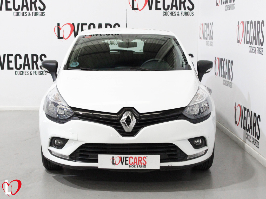 RENAULT CLIO 1.5 DCI ENERGY BUSINESS 75 de segunda mano