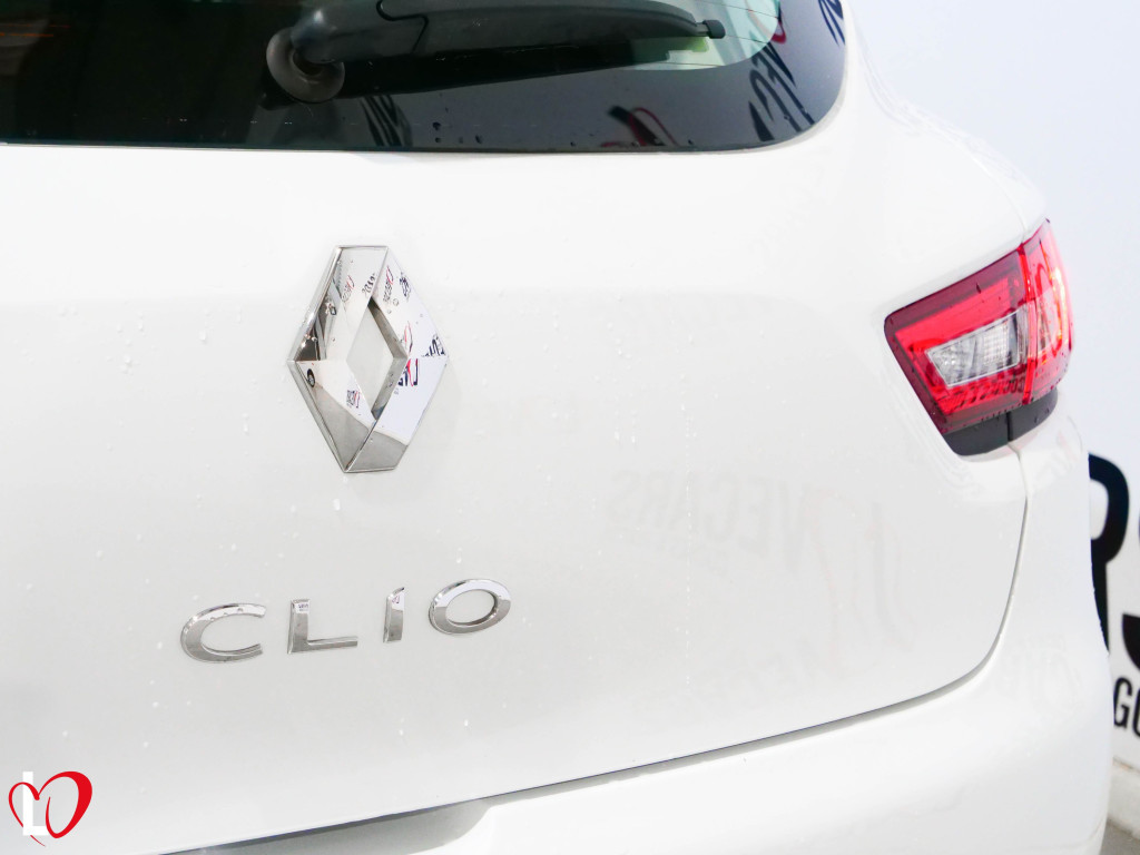 RENAULT CLIO 1.5 DCI ENERGY BUSINESS 75 de segunda mano