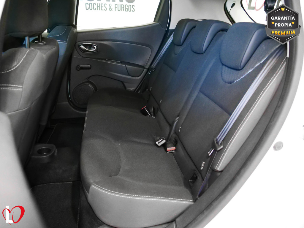 RENAULT CLIO 1.5 DCI ENERGY BUSINESS 75 de segunda mano