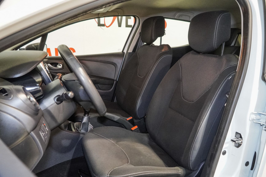 RENAULT CLIO 1.5 DCI ENERGY BUSINESS 75 de segunda mano