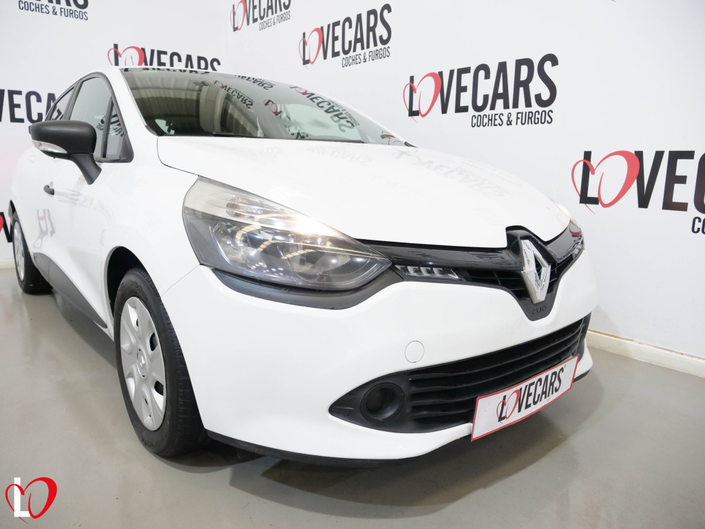 RENAULT CLIO 1.5 DCI ENERGY BUSINESS 75 de segunda mano