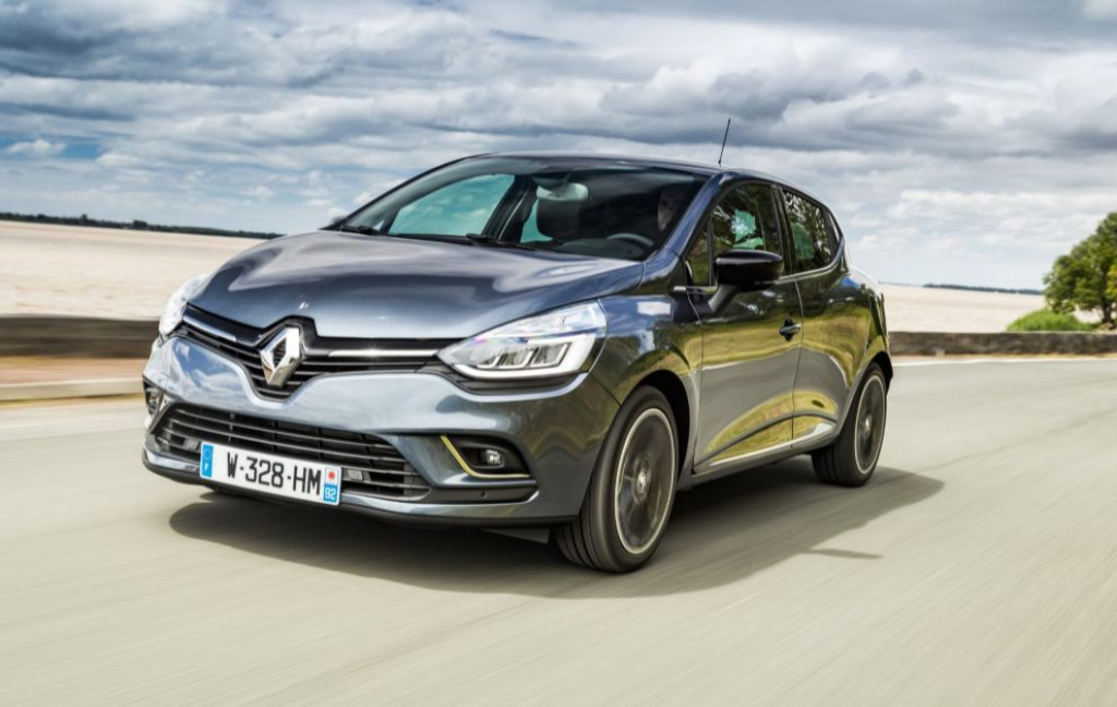 RENAULT CLIO 1.5 DCI ENERGY ZEN ECO 2 95 de segunda mano