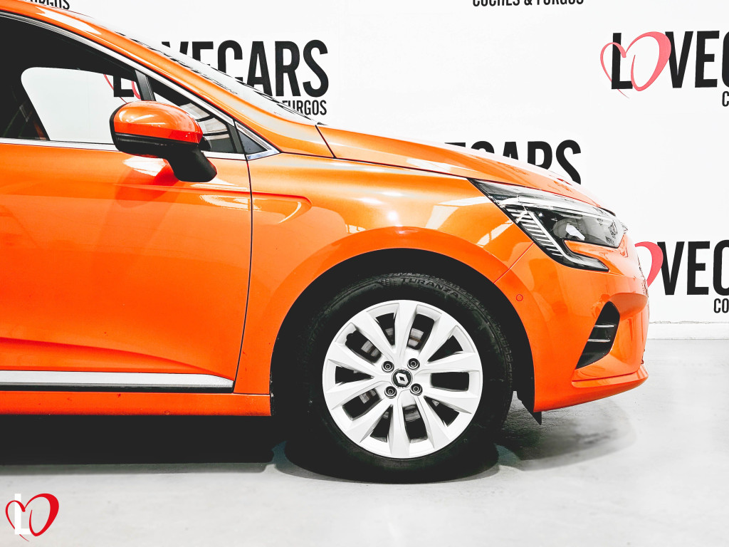 RENAULT CLIO 1.5 DCI INTENS 85 de segunda mano