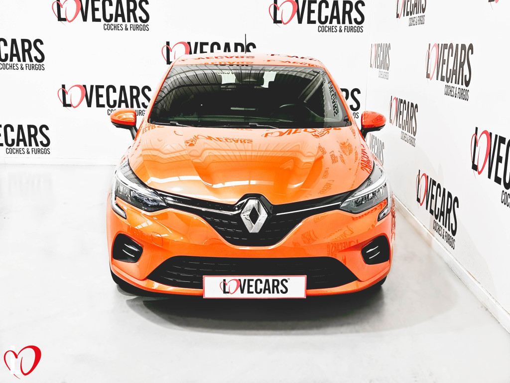RENAULT CLIO 1.5 DCI INTENS 85 de segunda mano