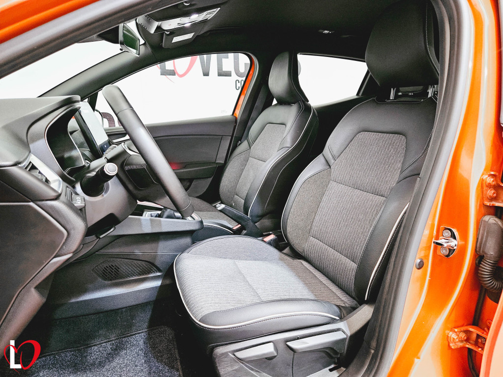 RENAULT CLIO 1.5 DCI INTENS 85 de segunda mano