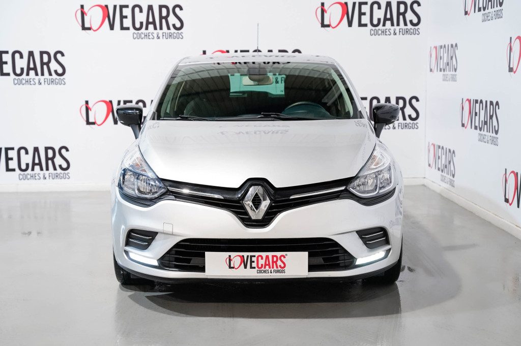 RENAULT CLIO 1.5 DCI LIMITED 90 de segunda mano