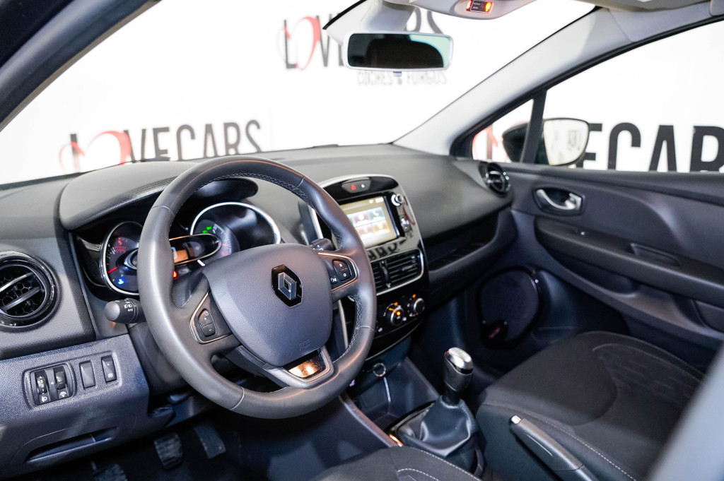 RENAULT CLIO 1.5 DCI LIMITED 90 de segunda mano