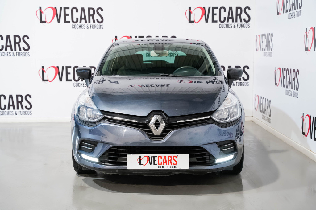 RENAULT CLIO 1.5 DCI LIMITED 90 de segunda mano