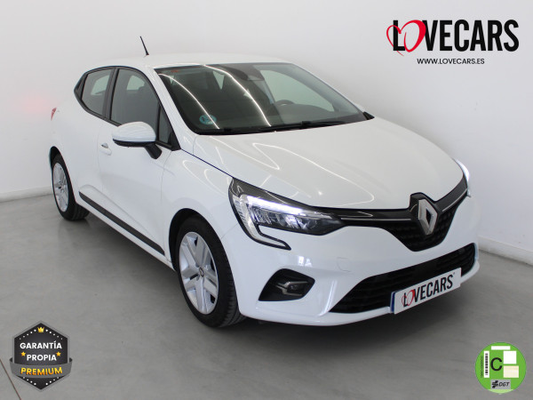 RENAULT CLIO INTENS TCE 90 de segunda mano