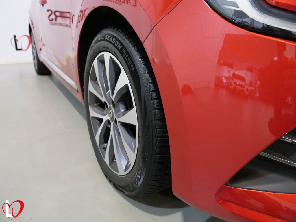 RENAULT CLIO new 1.0 TCE INTENS 100 de segunda mano