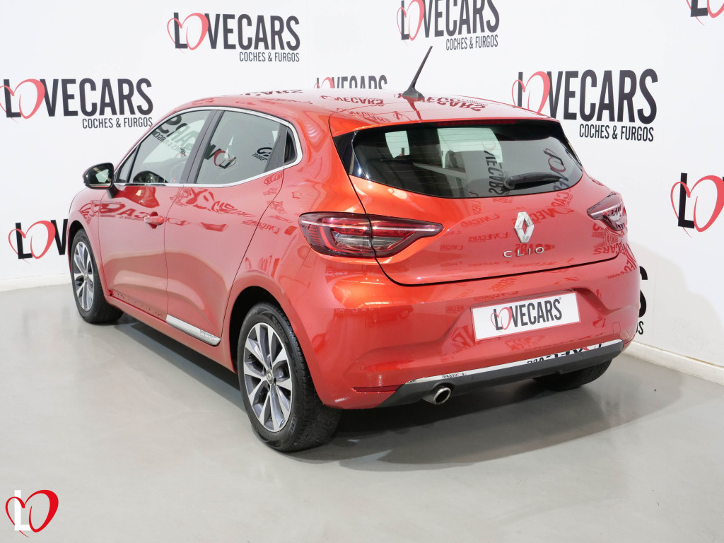RENAULT CLIO new 1.0 TCE INTENS 100 de segunda mano