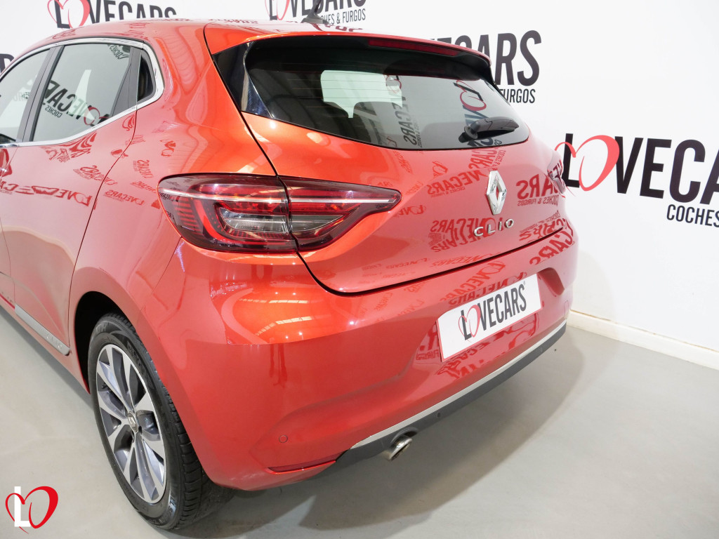 RENAULT CLIO new 1.0 TCE INTENS 100 de segunda mano