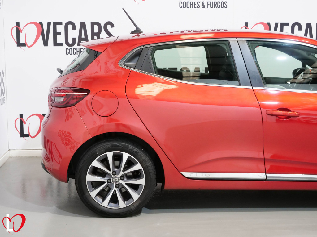 RENAULT CLIO new 1.0 TCE INTENS 100 de segunda mano