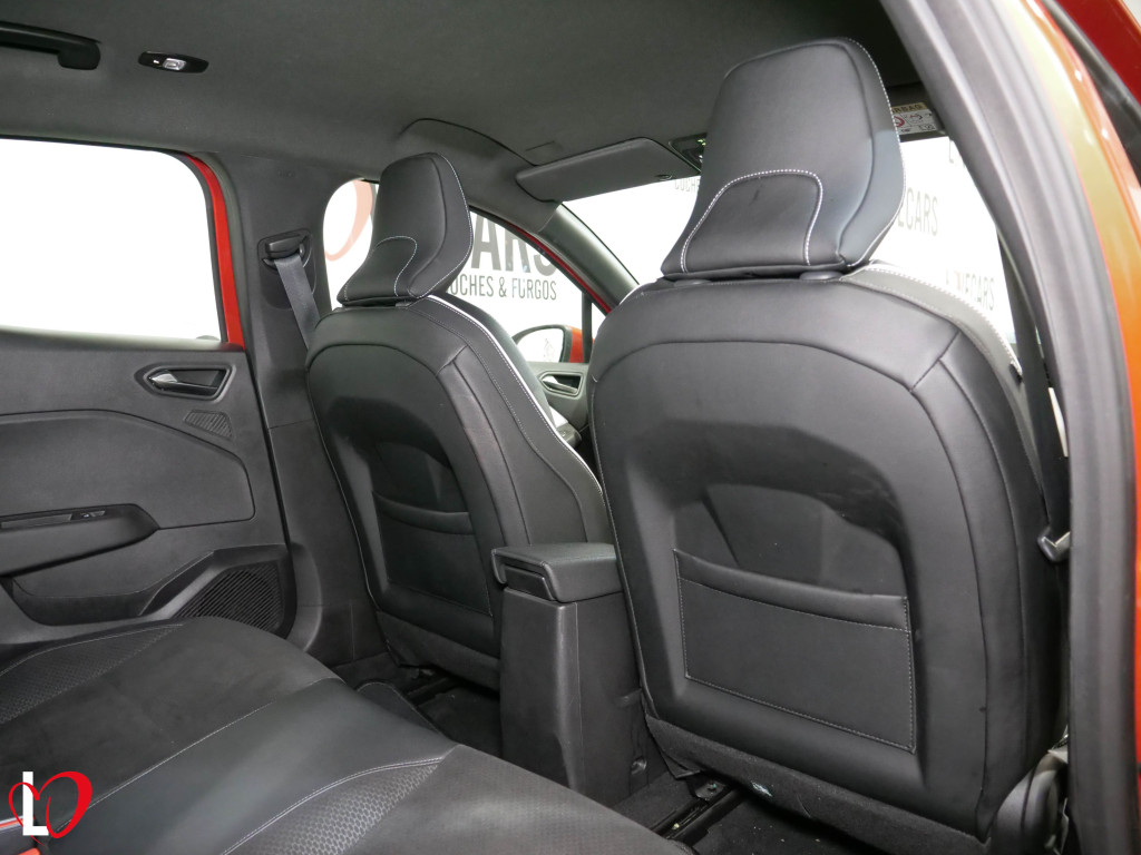 RENAULT CLIO new 1.0 TCE INTENS 100 de segunda mano