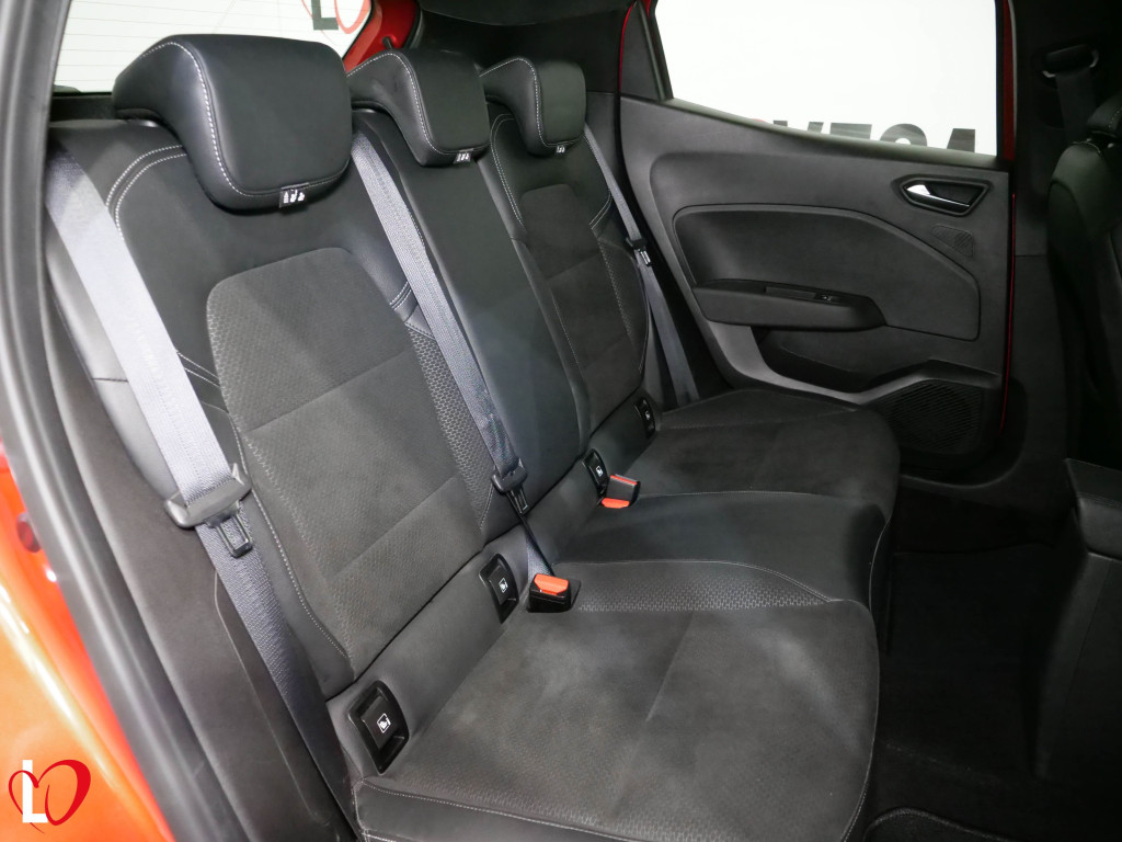 RENAULT CLIO new 1.0 TCE INTENS 100 de segunda mano