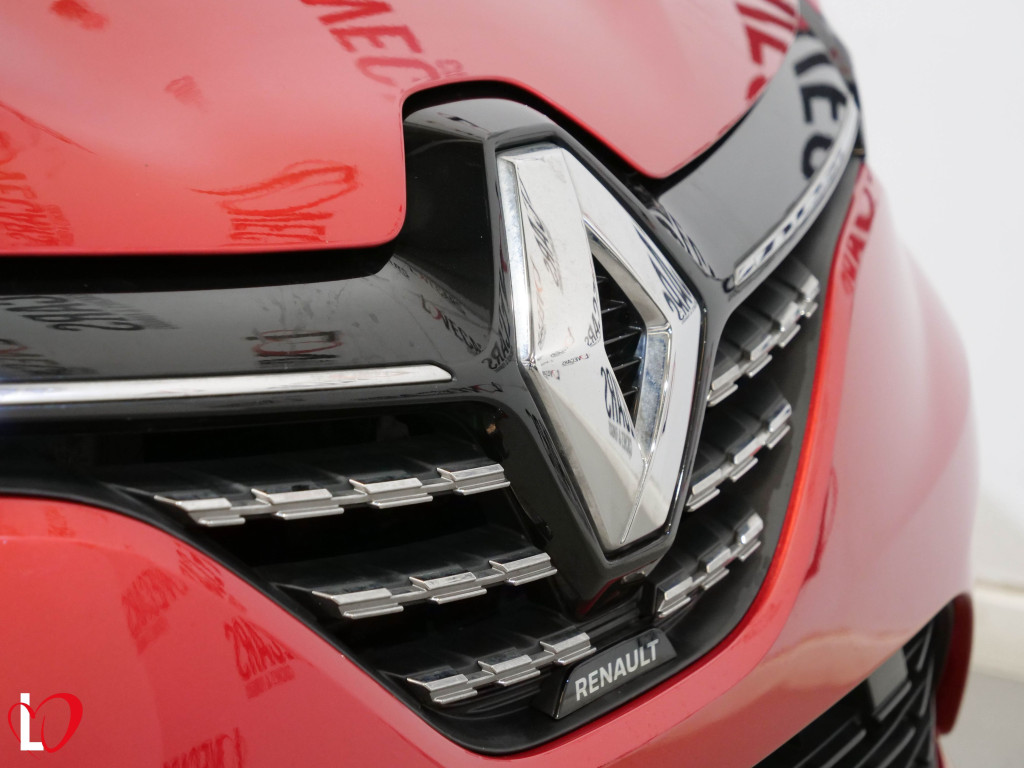 RENAULT CLIO new 1.0 TCE INTENS 100 de segunda mano