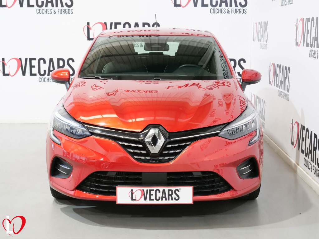 RENAULT CLIO new 1.0 TCE INTENS 100 de segunda mano