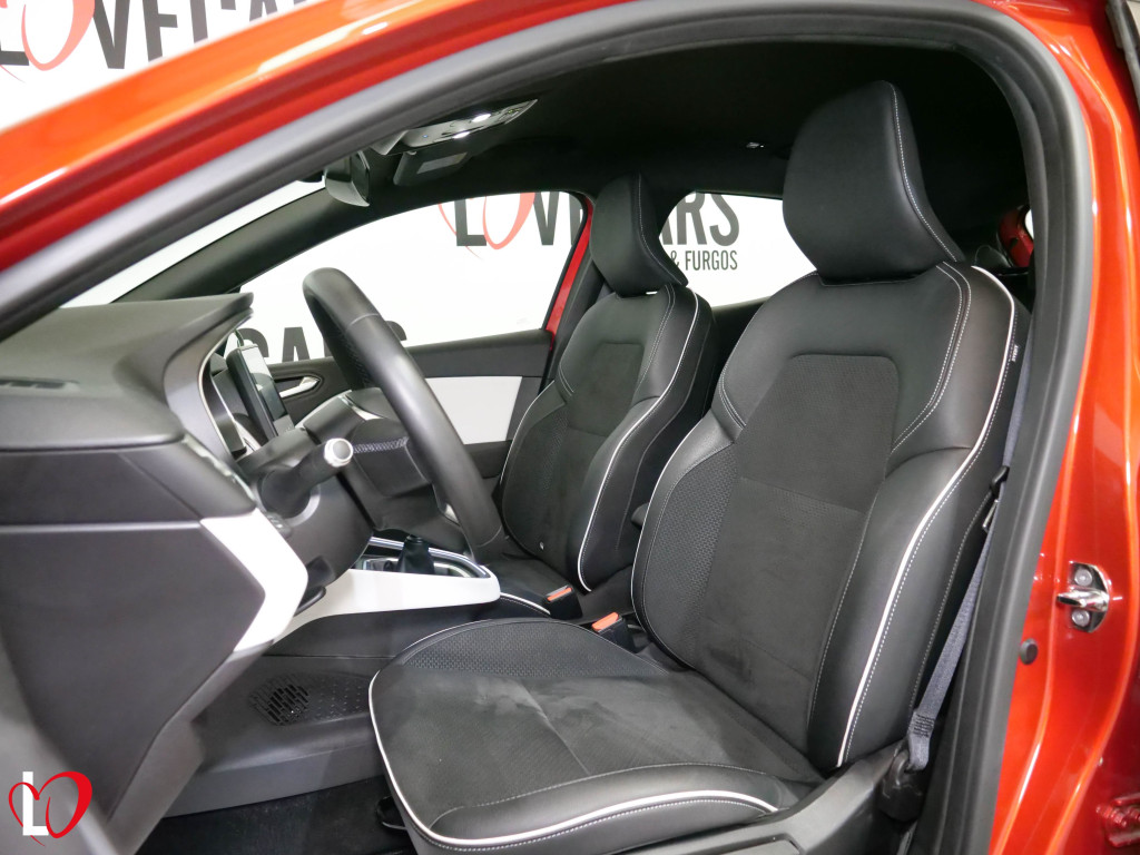 RENAULT CLIO new 1.0 TCE INTENS 100 de segunda mano