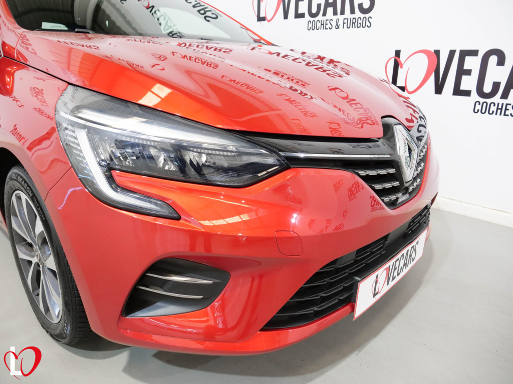 RENAULT CLIO new 1.0 TCE INTENS 100 de segunda mano